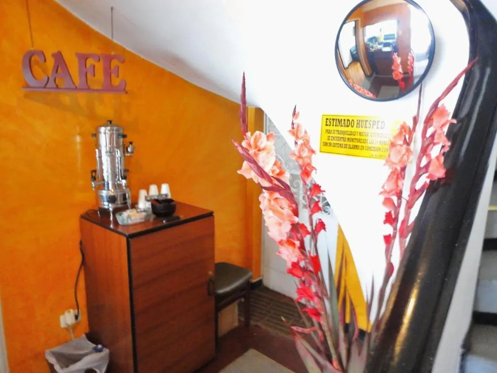 Hotel Casa Paulina Colombia