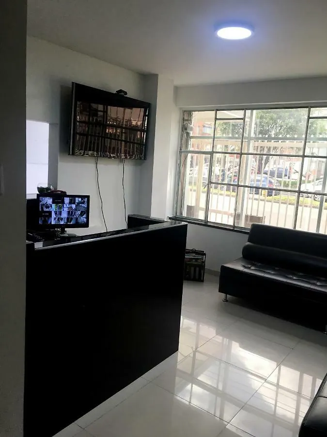 Hotel Casa Paulina 2*, Bogota
