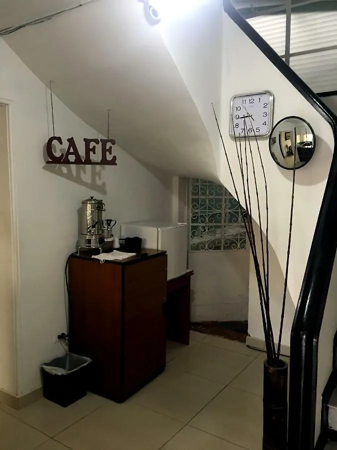 Hotel Casa Paulina 2*, Bogota Colombia