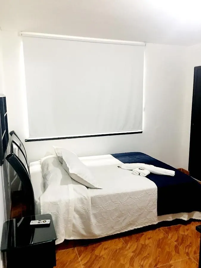 Hotel Casa Paulina 2*, Bogota Colombia