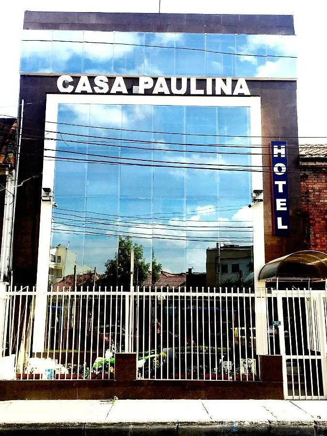 Hotel Casa Paulina Bogotá 2*,  Colombia
