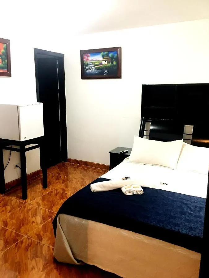 **  Hotel Casa Paulina Bogotá Colombia