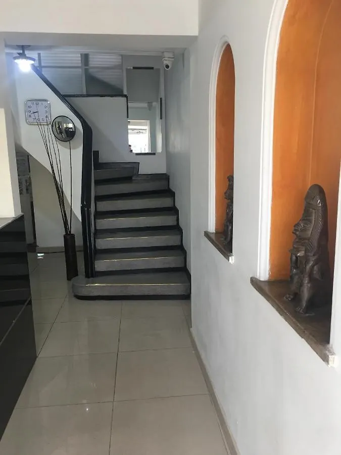 Hotel Casa Paulina Bogotá 2*,