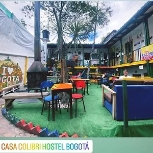 Hostal Gastro Bar Casa Colibrí Bogotá