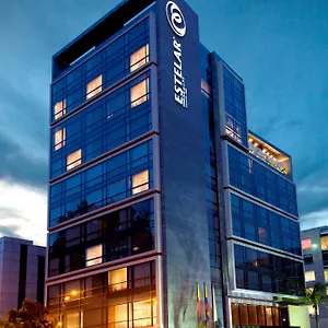 Estelar Parque De La 93 ***** Bogota