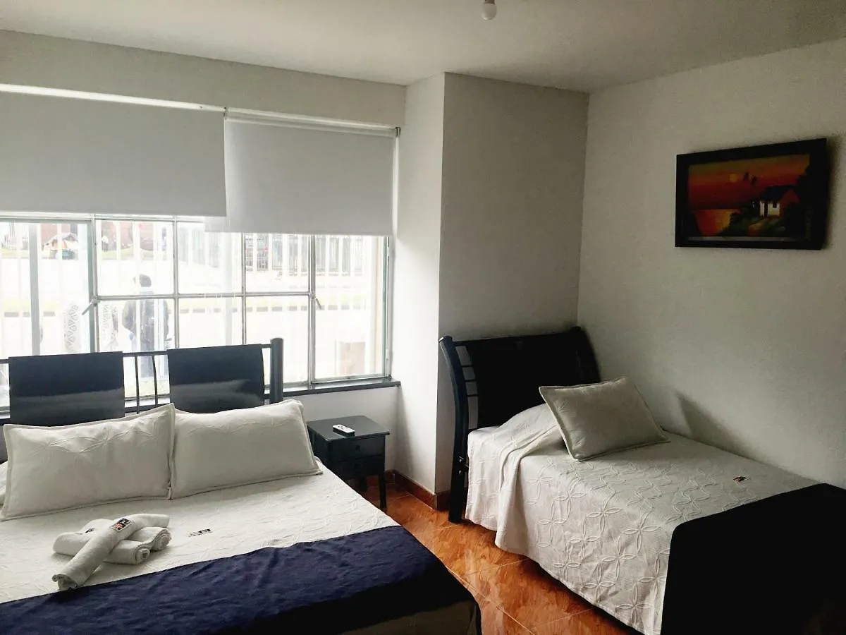 Hotel Casa Paulina Bogotá 2*,  Colombia