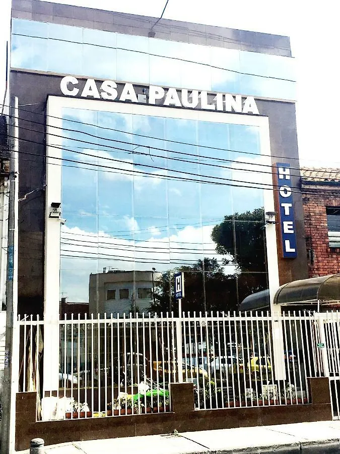 Hotel Casa Paulina Bogotá