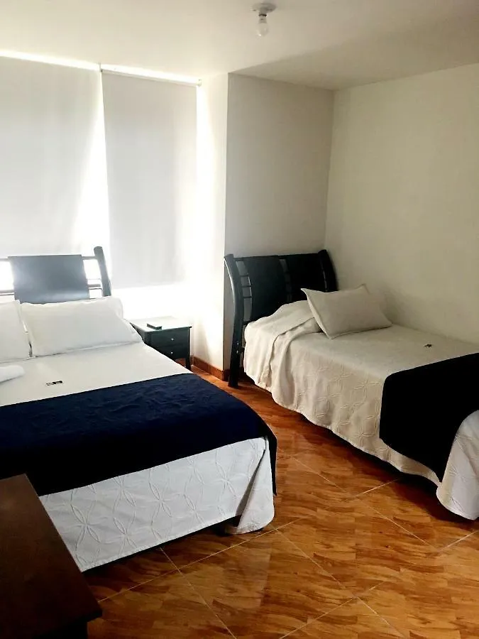 Hotel Casa Paulina Bogotá