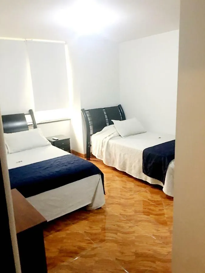 Hotel Casa Paulina Bogotá Colombia