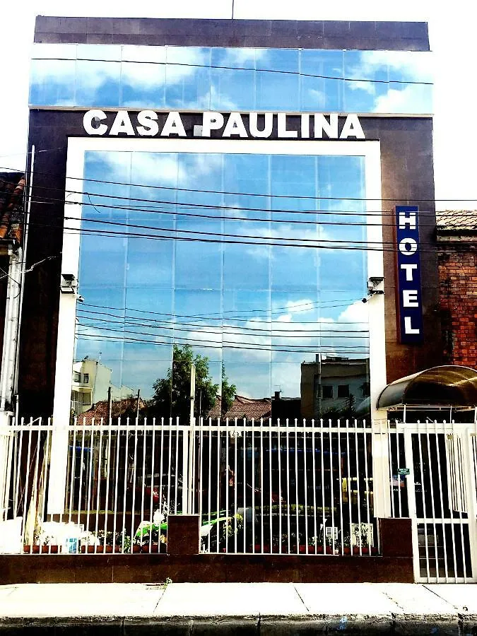 Hotel Casa Paulina Bogotá