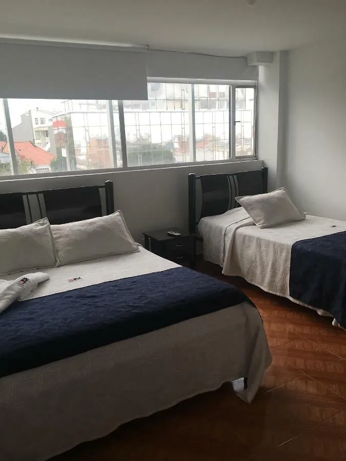 Hotel Casa Paulina Bogotá Colombia