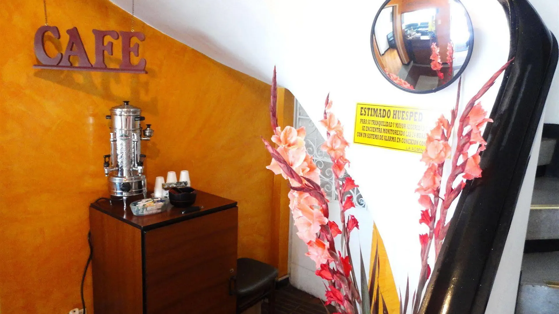 **  Hotel Casa Paulina Colombia