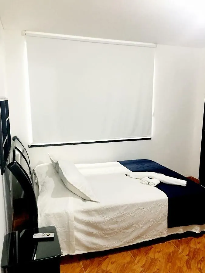 Hotel Casa Paulina 2*, Bogota